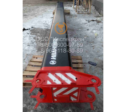 Секция верхняя КС-35714-10.63.700 